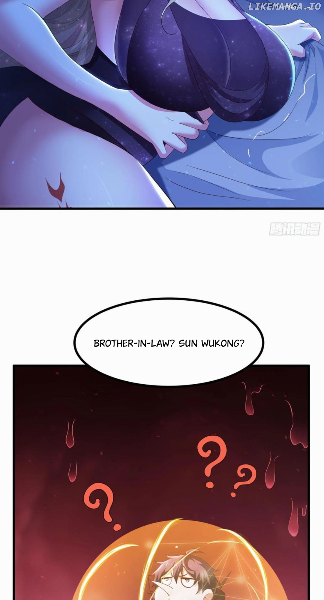 Rebirth of King Zhou: Not Being the Ultimate Villain Chapter 88 - page 40